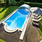 House In Nature With Pool, Pr Matazic Kamnik