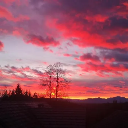 House In Nature With Pool, Pr Matazic * Kamnik