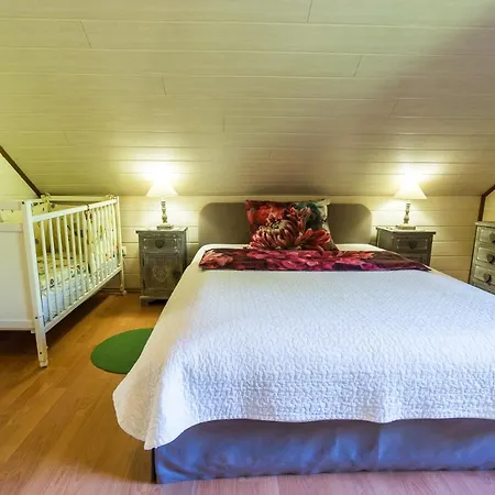 House In Nature With Pool, Pr Matazic Ferienhaus Kamnik