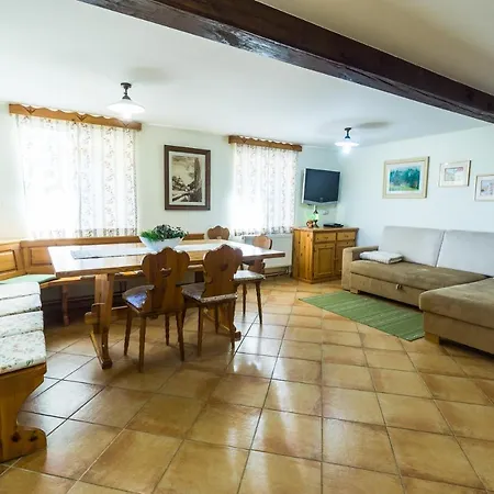 House In Nature With Pool, Pr Matazic * Kamnik