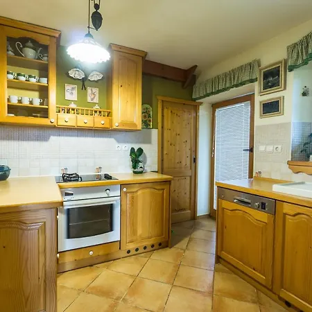 House In Nature With Pool, Pr Matazic *