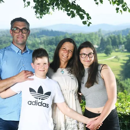 House In Nature With Pool, Pr Matazic * Kamnik