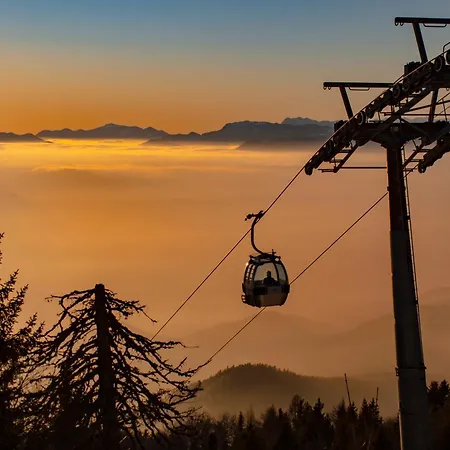 House In Nature With Pool, Pr Matazic Ferienhaus Kamnik