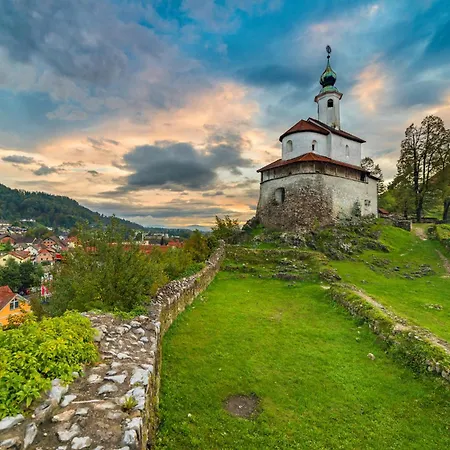 Feriehus House In Nature With Pool, Pr Matazic *