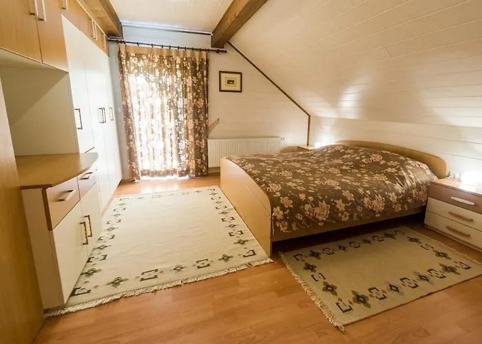 House In Nature With Pool, Pr Matazic *