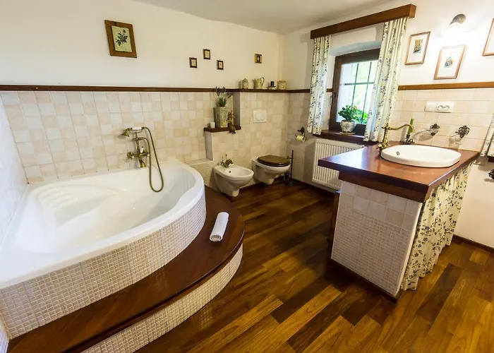 House In Nature With Pool, Pr Matazic Casa vacanze Kamnik