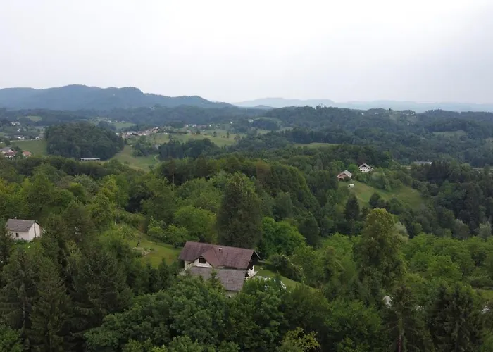 Casa vacanze House In Nature With Pool, Pr Matazic Kamnik