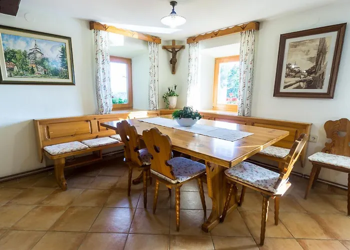 House In Nature With Pool, Pr Matazic *