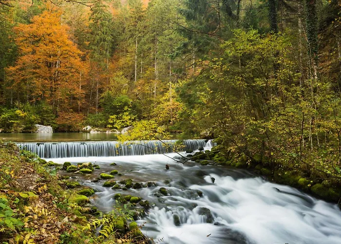 House In Nature With Pool, Pr Matazic 펜션