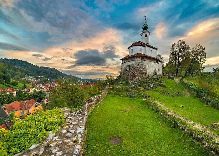 Casa vacanze House In Nature With Pool, Pr Matazic *