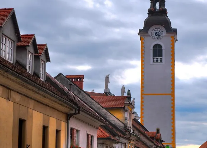 House In Nature With Pool, Pr Matazic 펜션